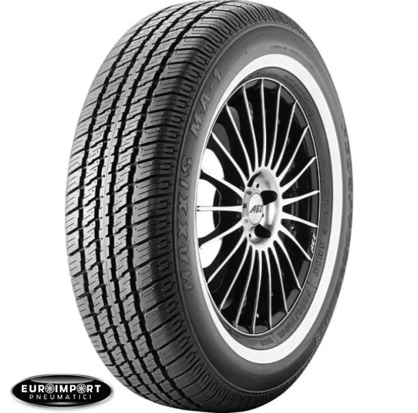 Maxxis Ma 1 Ww  165/80 R13 83 S   TL WW